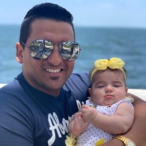 Meet your Posher, Andy